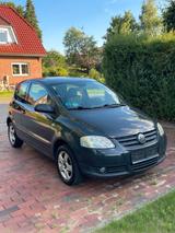 Volkswagen Fox 1.4 TDI TÜV bis 11/27 - Volkswagen Fox: TDI