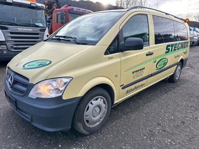 Mercedes-Benz VITO 113CDI 9 SITZER*2011*EURO5*KLIMA*