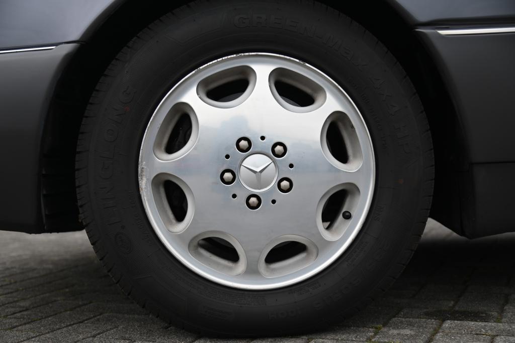 Mercedes-Benz CL 420