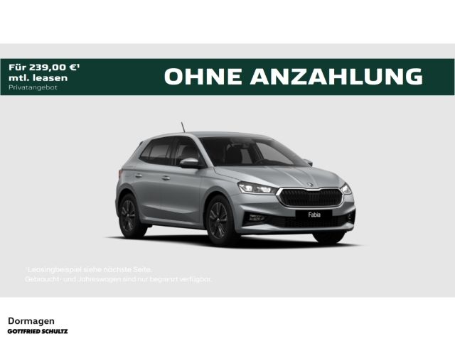 Fabia Balance 1.0 TSI DSG ASSISTENZ PLUS WINTER