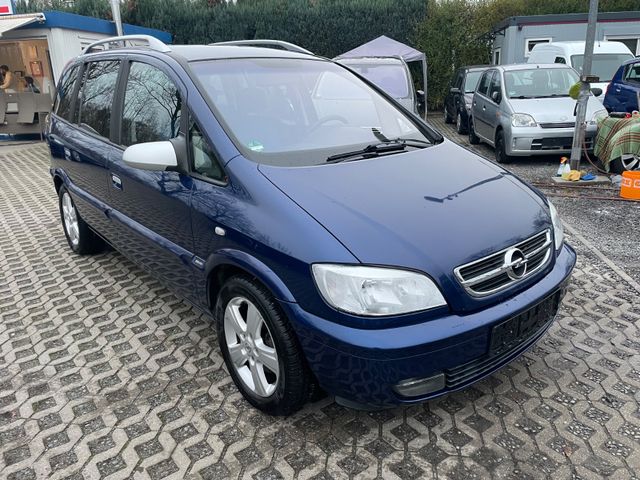 Opel Zafira A Executive 7 Sitz Top Tüv/Service/Neu