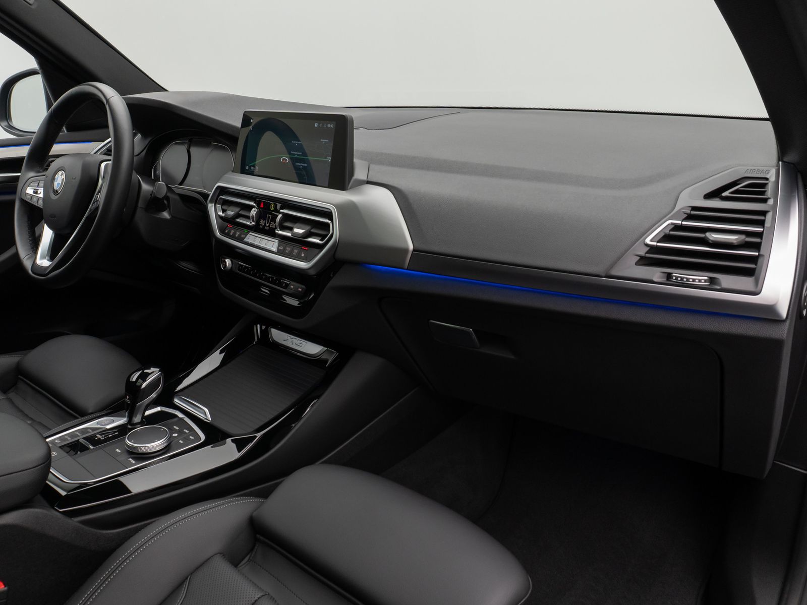 Fahrzeugabbildung BMW X3 xD20d Panorama Kamera DAB HiFi CockPit+ Sport