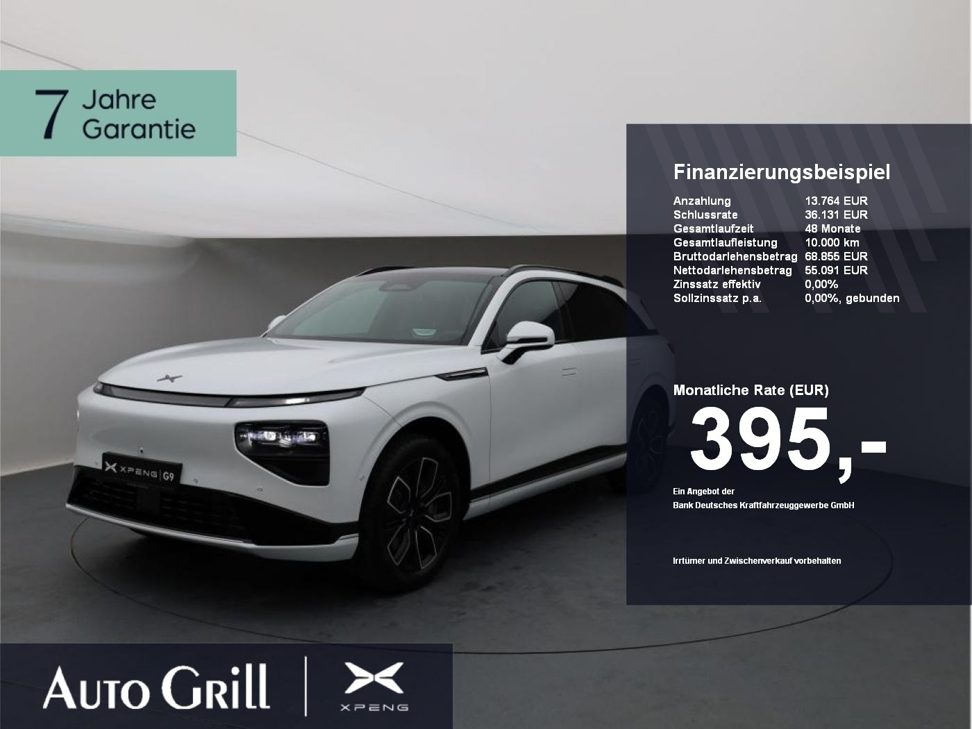 XPENG G9