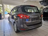 Ford B-Max 1.6 Duratec Titanium Rollstuhlgerecht+Kame - silberne Ford B-Max