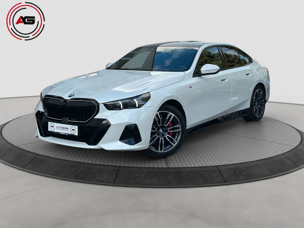 Image of BMW 520