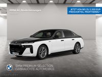 BMW i7 - Vorschau Bild 1