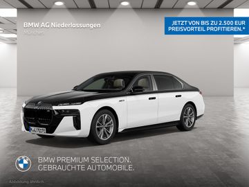 BMW Leasingangebot: BMW i7 M70 xDrive Limousine M Sport Massage Kamera