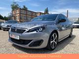 Peugeot 308 SW GT BlueHDi 180 EAT6 STOP & START Kamera - Peugeot 308: Standheizung