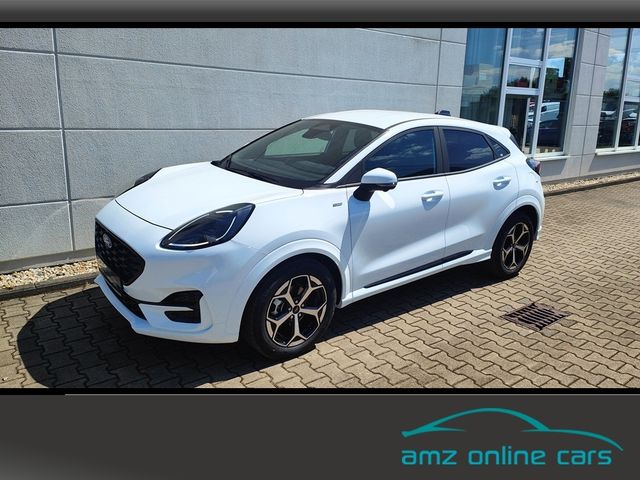 Ford Puma ST-Line Facelift 1.0mHEV Kamera*LED*Navi