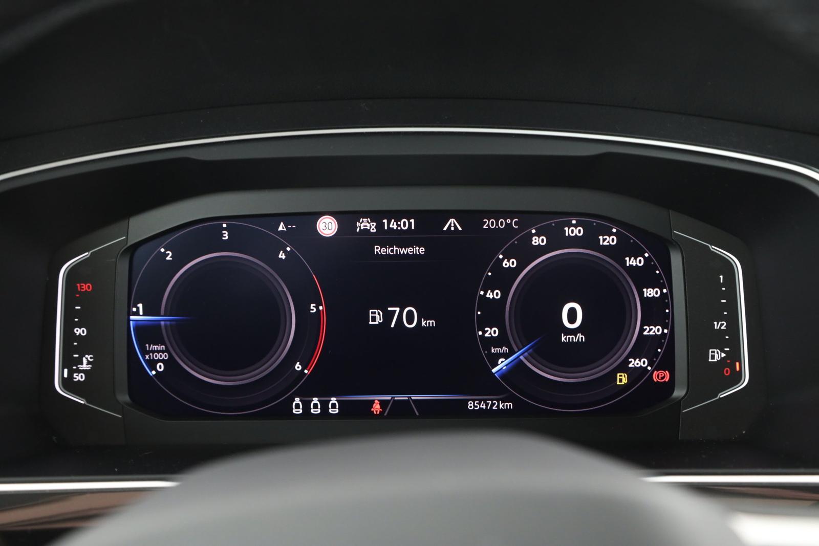 Volkswagen Tiguan 2.0 TDI UNITED NAVI ACC LED AHK, миниатюра 19