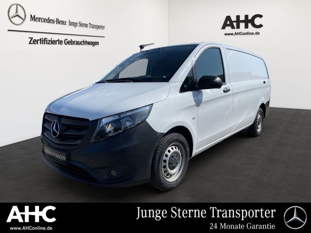 Mercedes-Benz Vito 114 CDI KA/L STHZ, AHK, RFK, Regal, SHZ