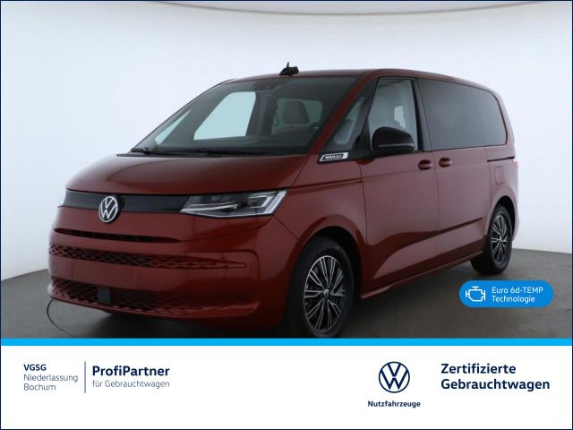 Volkswagen Multivan DCC 20mm tiefer Standh. WR/SR Bluetooth