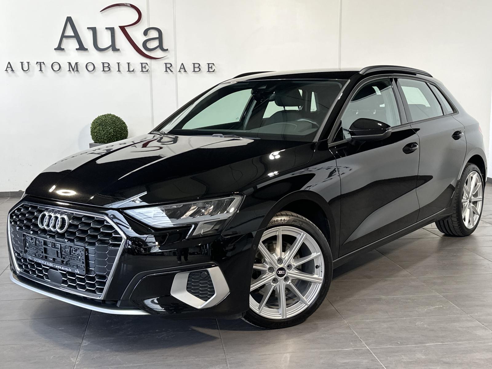 Audi A3 SpB 30 TDI Advanced NAV+LED+PARK-ASSIST+VCOCK, миниатюра 2