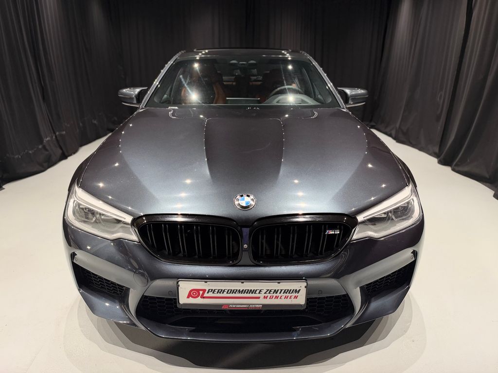 BMW M5 2018