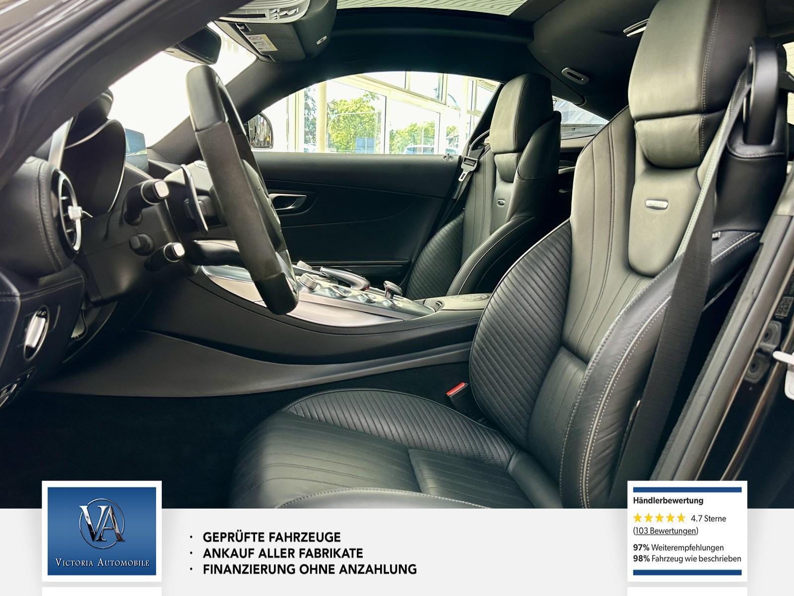 Mercedes-Benz AMG GT S Nur 1600 km* 2.Hand*