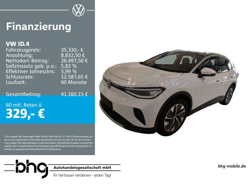 Volkswagen ID.4 - Bild 1
