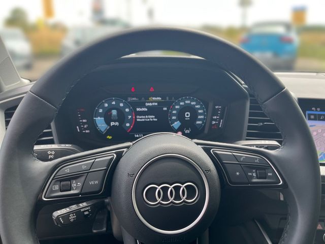 A1 Sportback 30 TFSI ADVANCED LED+KAMERA+ACC+DCP