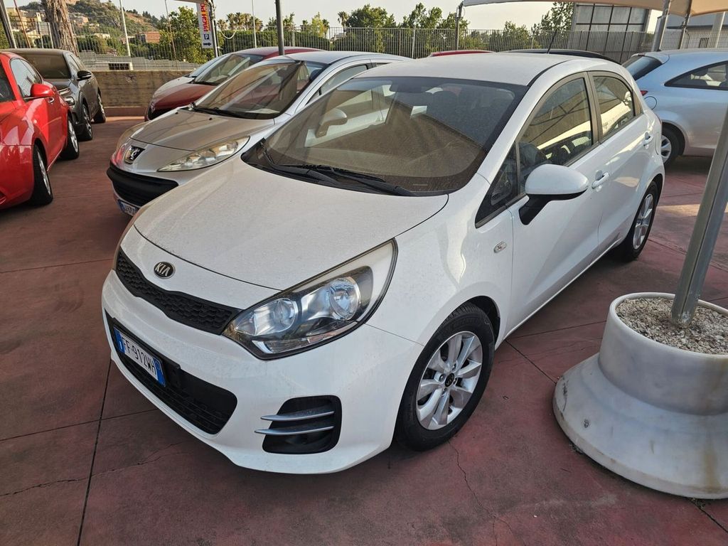 Image of Kia Rio
