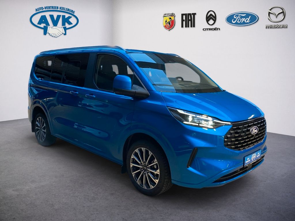 Image of Ford Tourneo Custom