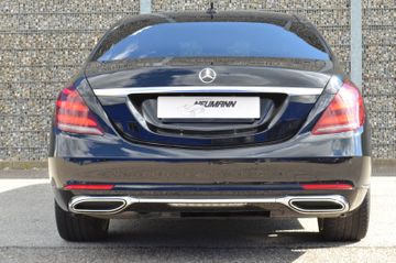 Mercedes S 350 - 5