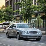 Mercedes-Benz CLK 320 TÜV 09/27 | Aus 1 Hand | Rostfrei