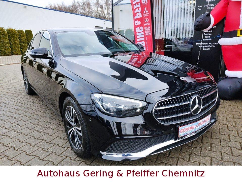 Mercedes-Benz E 200 E Limousine E 200 Mildhybrid