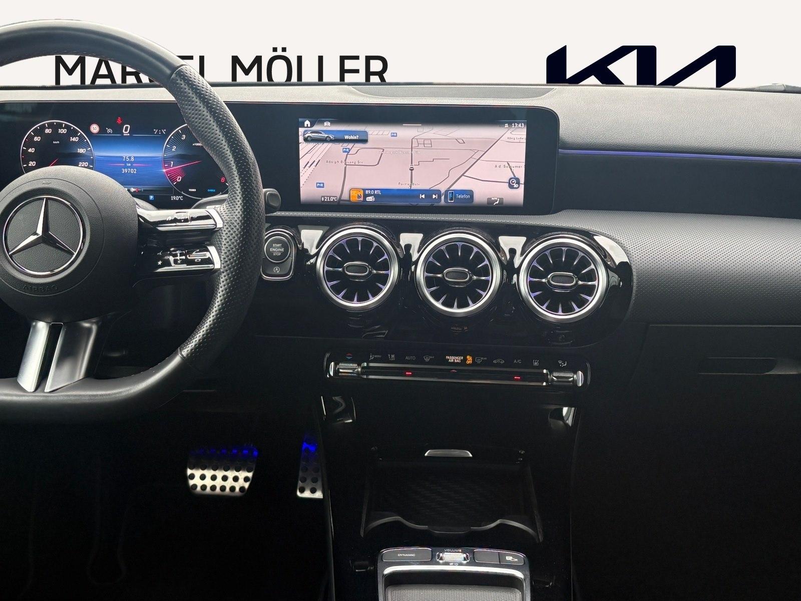 Mercedes-Benz A 250 2.0 8G-DCT 4Matic AMG-Line Advanced Plus|A