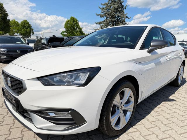 SEAT Leon Lim 1.4TSI FR-Sport e-Hybrid Navi AHK