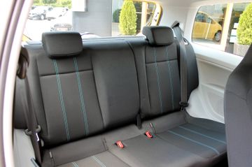 Fahrzeugabbildung SEAT Mii 1.0 Ecomotive Style PDC Klima Sitzheizung