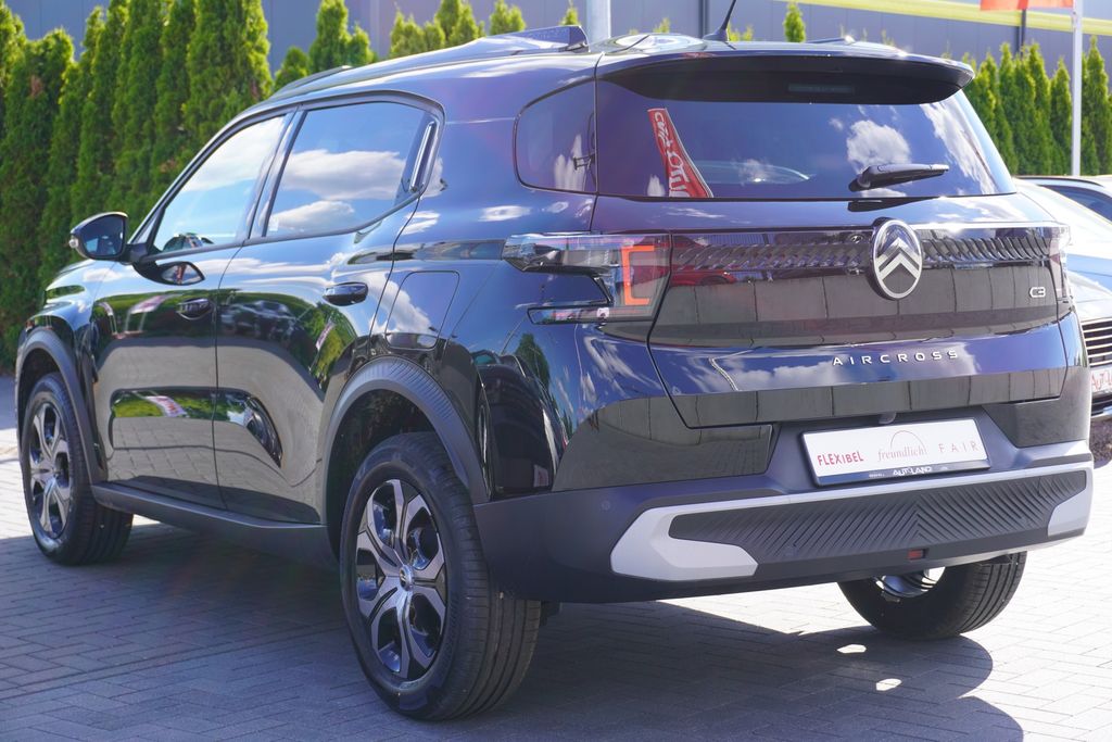 Citroën C3 Aircross — fotografia 2