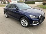 Audi Q2 TFSI advanced AHK, Kessy, Navi, Garantie  5J