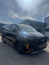 Ford Transit Custom kombi Trail L1, 170PSAT,TEC6, AHK - Ford Transit Custom: Trail