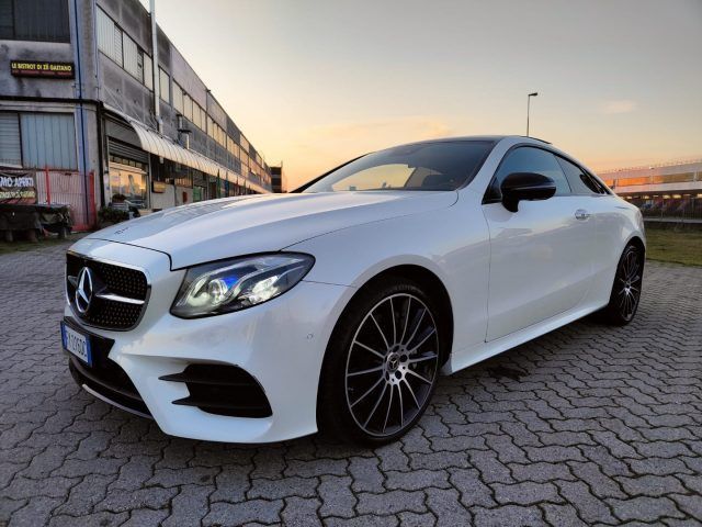 Mercedes-Benz MERCEDES-BENZ E 450 4Matic Premium AMG Tetto Pel