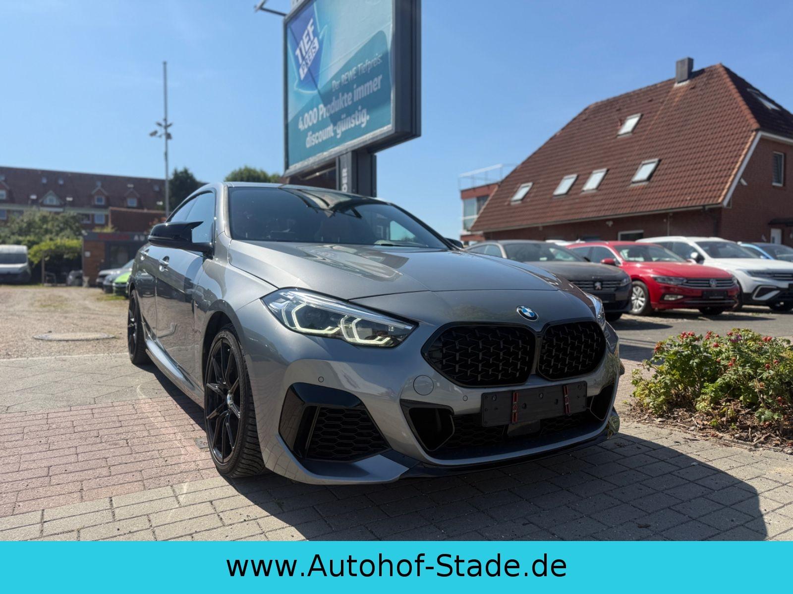 BMW M235i xDrive Gran Coupé Editioncol. Step