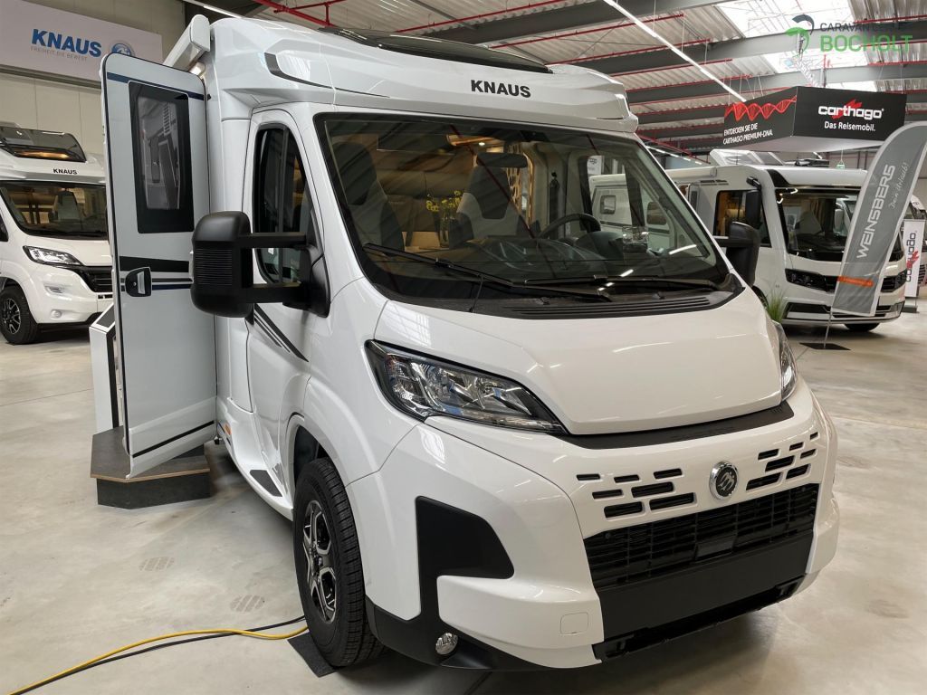 Knaus, Van TI 650 MEG VANSATION Automatik / Adaptiver T