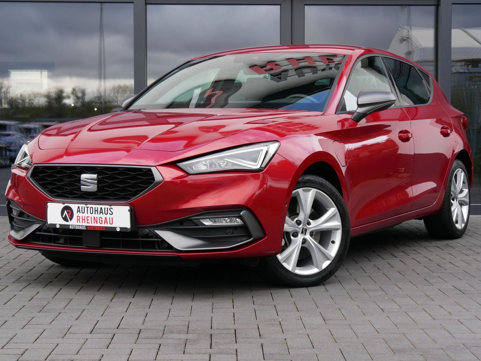 Seat Leon FR eHybrid 204 DSG CarPlay*3-ZONE*DAB+