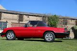 Alfa Romeo Spider - gebrauchte Alfa Romeo Spider aus dem Jahr 1987