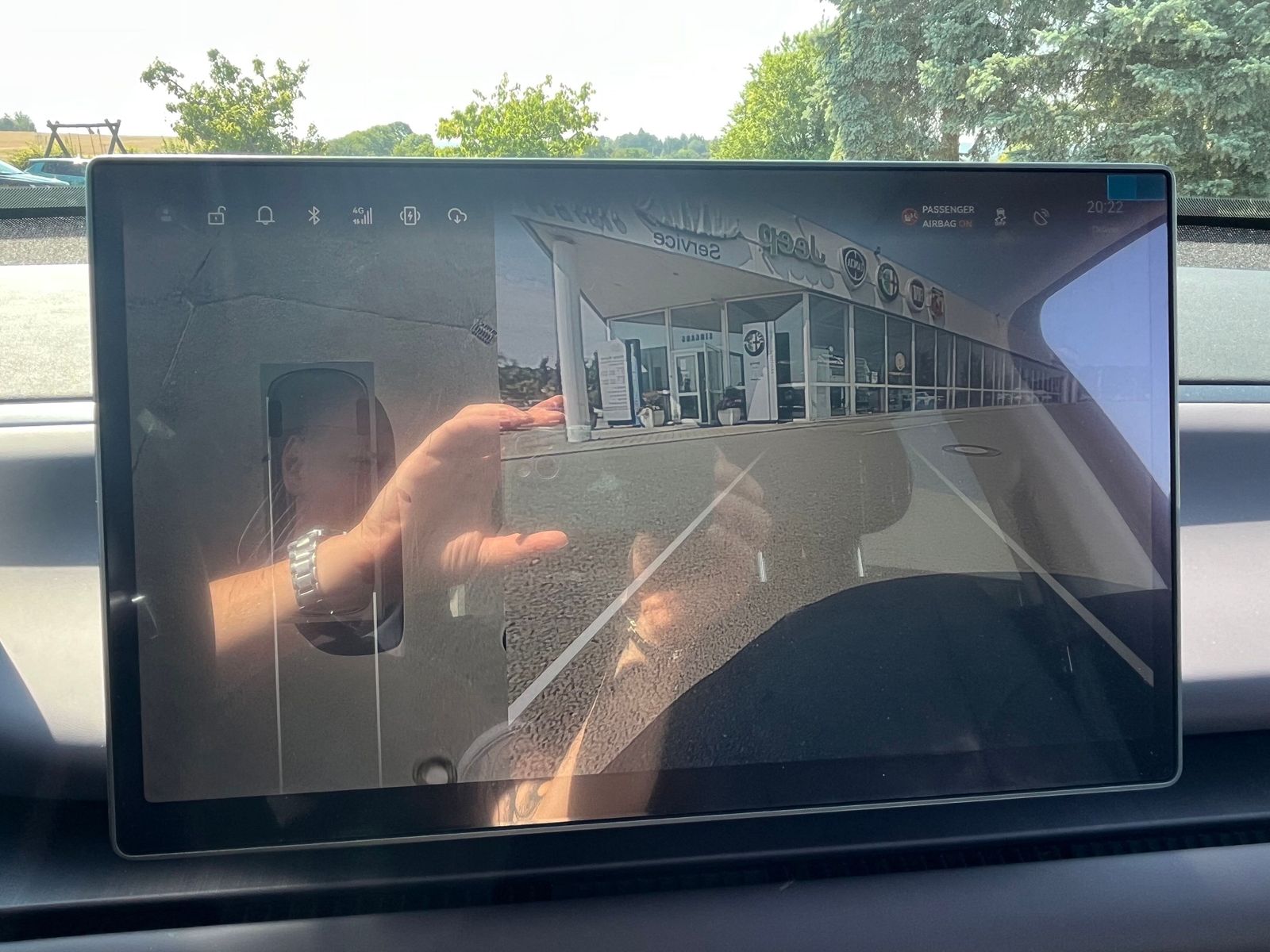 Leapmotor C10 - Bild 12