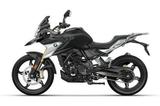 BMW G 310 GS neuwertig mit Werksgarantie bis 2027  - BMW G 310