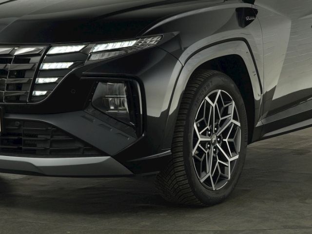 Tucson PHEV N-LINE AT 4WD+VOLL LED+NAVI+RÜCKFAHR