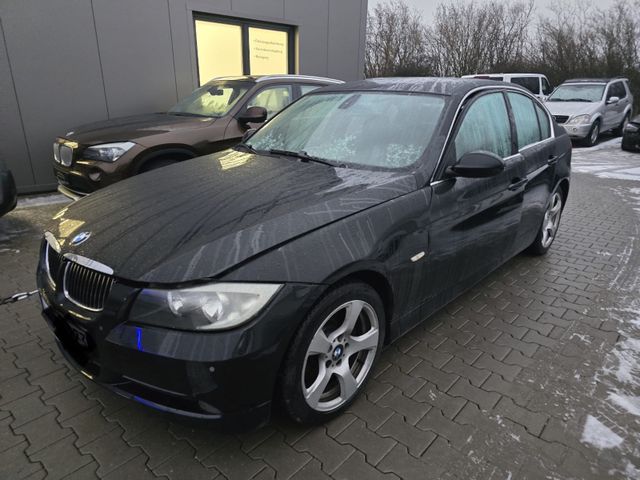 BMW 325d Automatik Navi Leder kette übersprungen