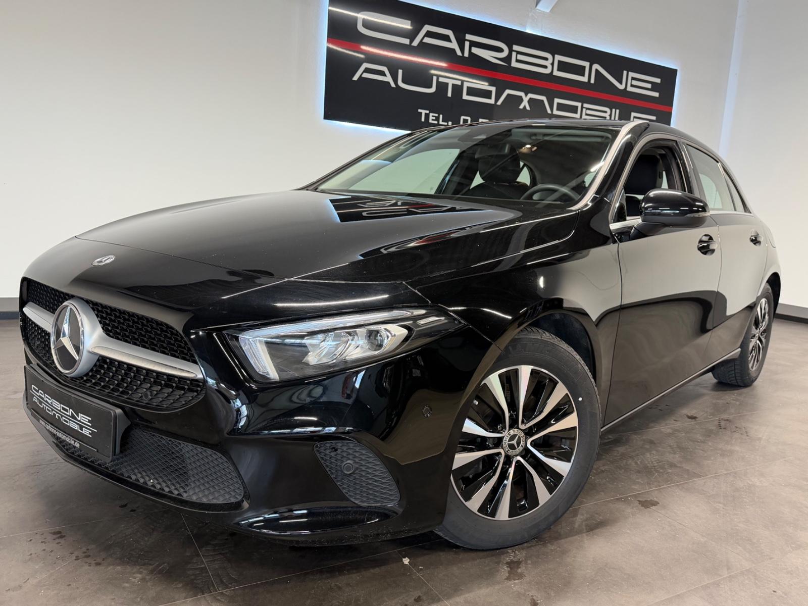 Mercedes-Benz A 180 d**Sport+LED+Kamera**