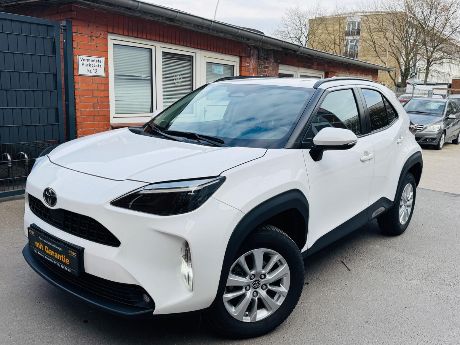 Toyota Yaris Cross Klimaautomat*Kamera*Sitzheizung