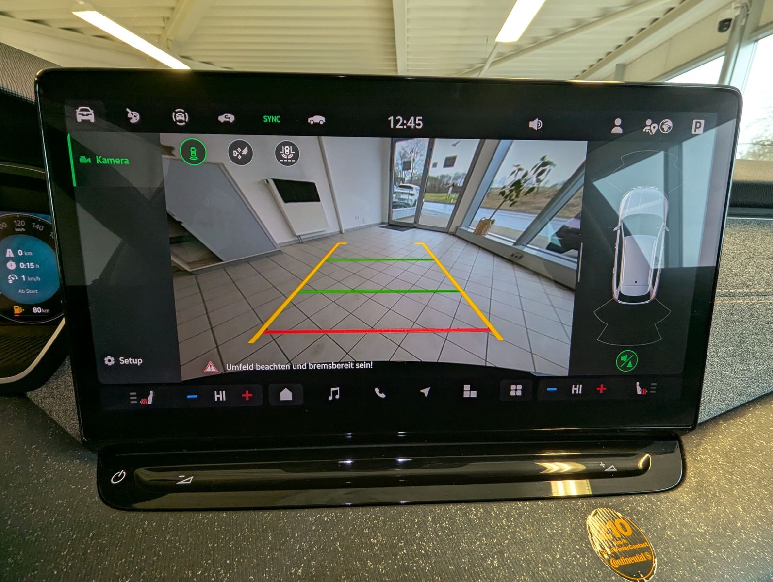 SKODA Octavia 1.5 TSI DSG ACC Style-Paket AHK 5J Garan - Image 24