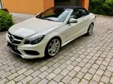 Mercedes-Benz E 500 Cabrio E 500 - AMG, Fahrpaket+, Sitzklima - Mercedes-Benz in Jena
