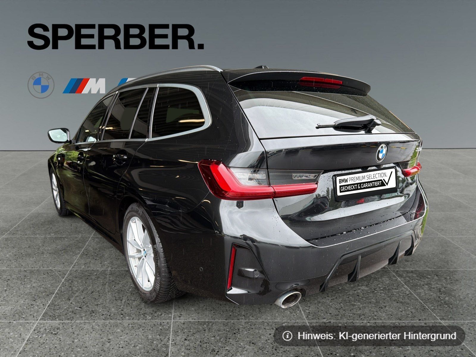 BMW 330d M Sportpaket Memory ACC HIFI foto 3