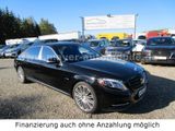 Maybach S600 LANG*Designo*Massage*Panorama*Softclose* - Maybach