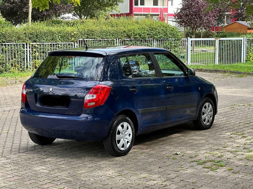 Skoda Fabia