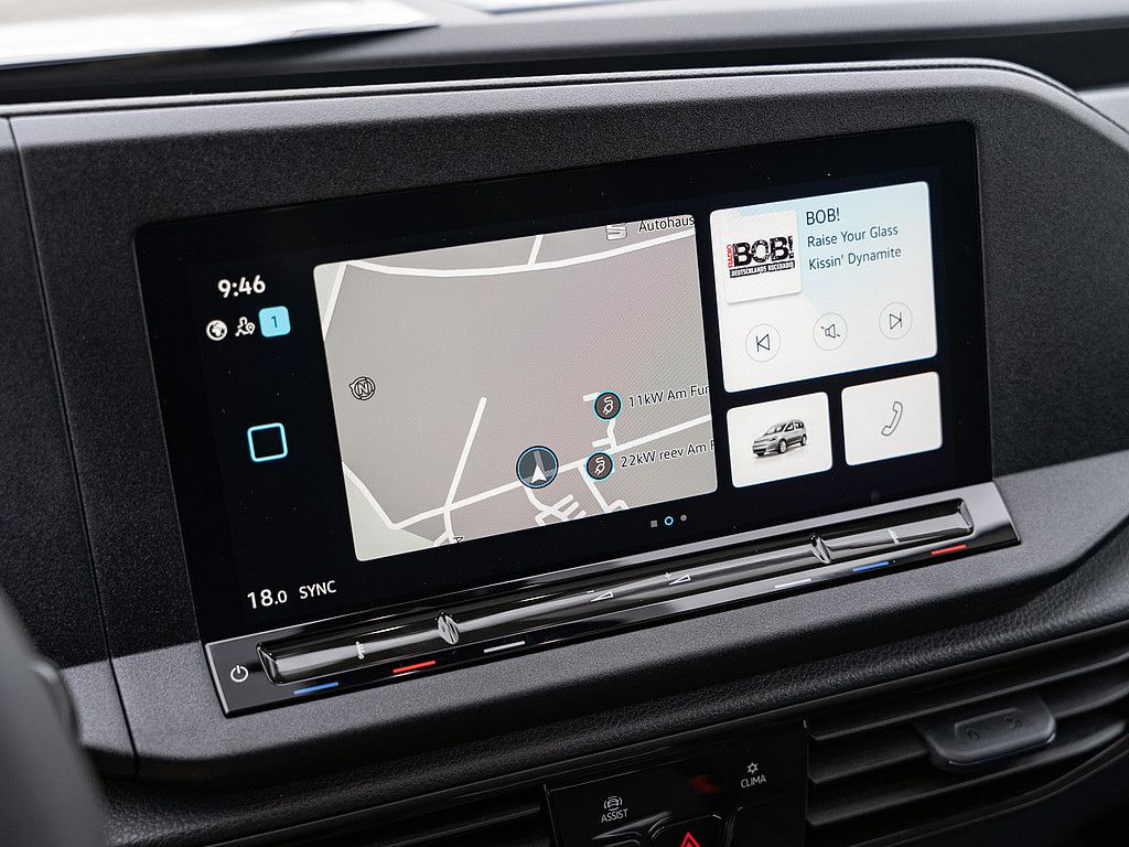 Fahrzeugabbildung Volkswagen Caddy 1.5 TSI KLIMA PDC KAMERA NAVI LED PANO