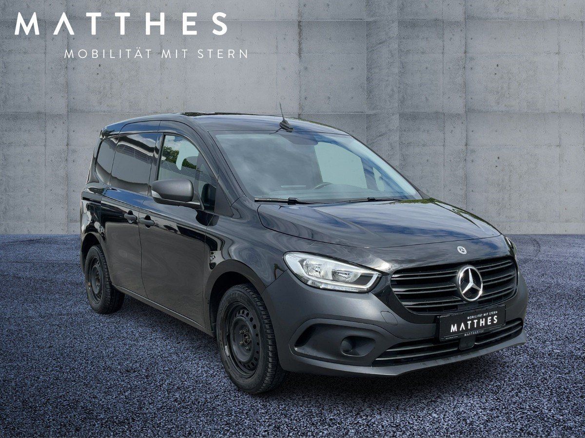 Fahrzeugabbildung Mercedes-Benz Citan 110 CDI MBUX/Tempomat/Klima